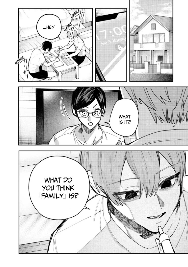 The Story of Making My Bitchy Gal Sister Understand chapter 1 page 15