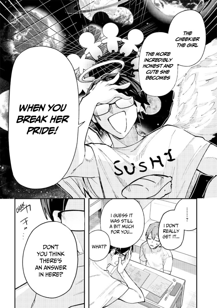 The Story of Making My Bitchy Gal Sister Understand chapter 1 page 20