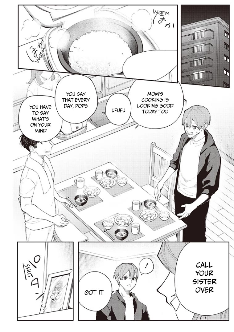 The Story of Making My Bitchy Gal Sister Understand chapter 1 page 22