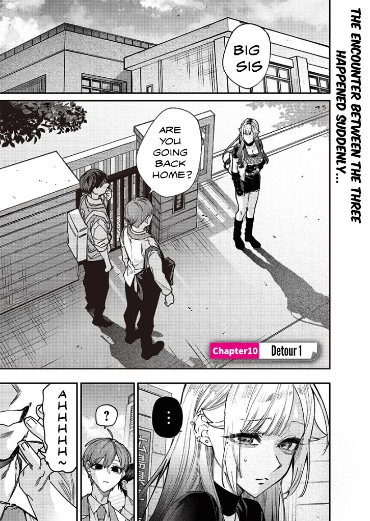 The Story of Making My Bitchy Gal Sister Understand chapter 10 page 1