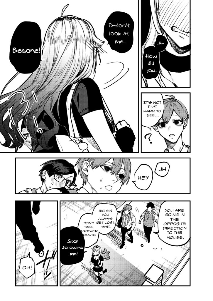 The Story of Making My Bitchy Gal Sister Understand chapter 10 page 3