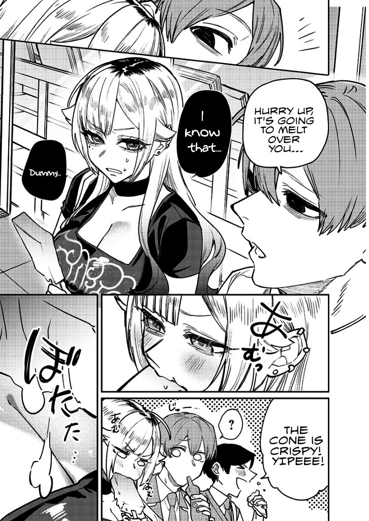 The Story of Making My Bitchy Gal Sister Understand chapter 10 page 7