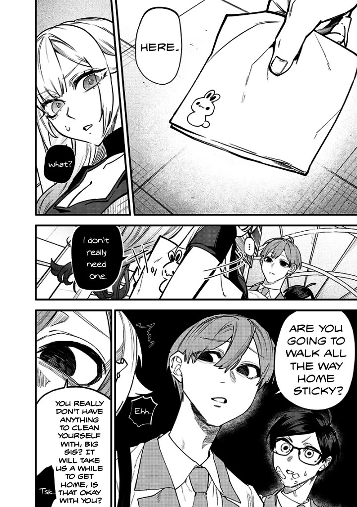 The Story of Making My Bitchy Gal Sister Understand chapter 11 page 2