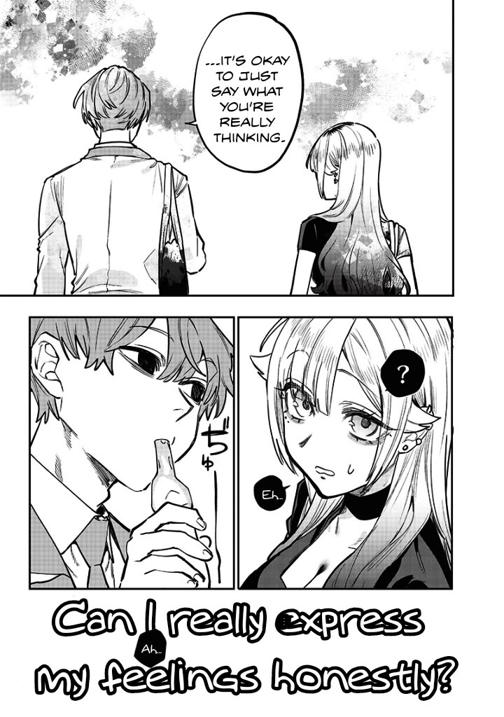 The Story of Making My Bitchy Gal Sister Understand chapter 11 page 5