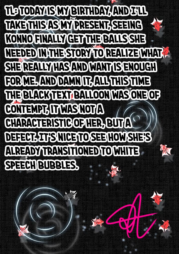 The Story of Making My Bitchy Gal Sister Understand chapter 12 page 9