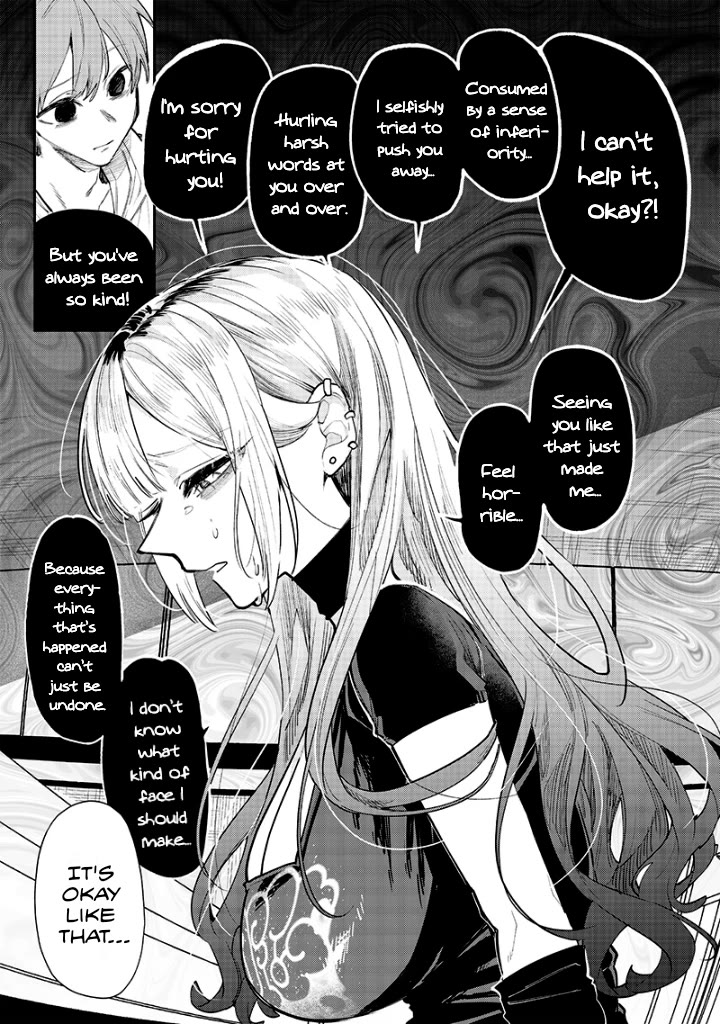 The Story of Making My Bitchy Gal Sister Understand chapter 14 page 3