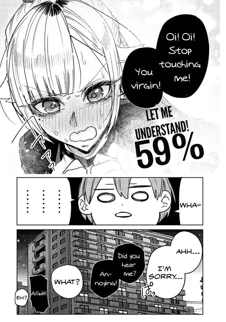 The Story of Making My Bitchy Gal Sister Understand chapter 18 page 11