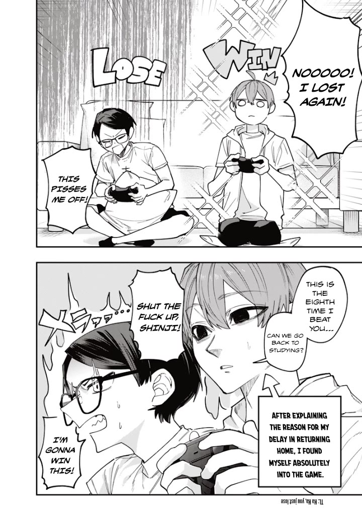 The Story of Making My Bitchy Gal Sister Understand chapter 22 page 2