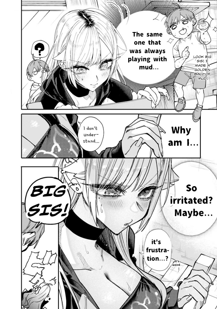The Story of Making My Bitchy Gal Sister Understand chapter 23 page 2