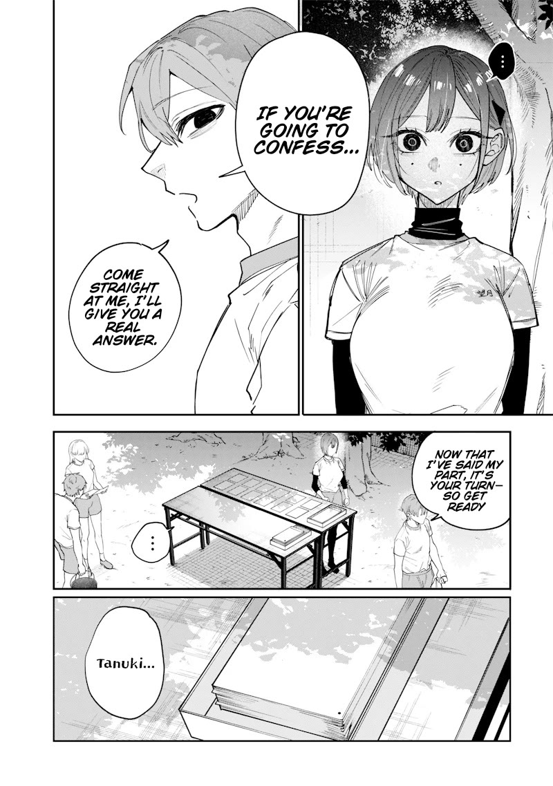 The Story of Making My Bitchy Gal Sister Understand chapter 25 page 6