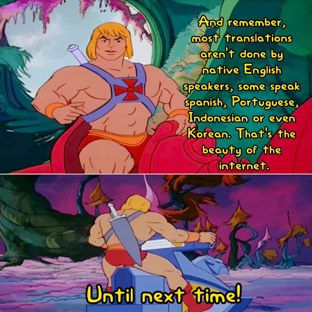 The Story of Making My Bitchy Gal Sister Understand chapter 26 page 12