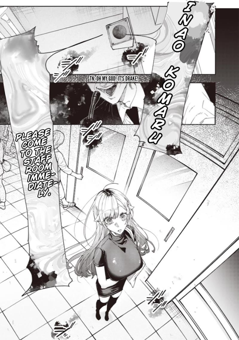 The Story of Making My Bitchy Gal Sister Understand chapter 26 page 9