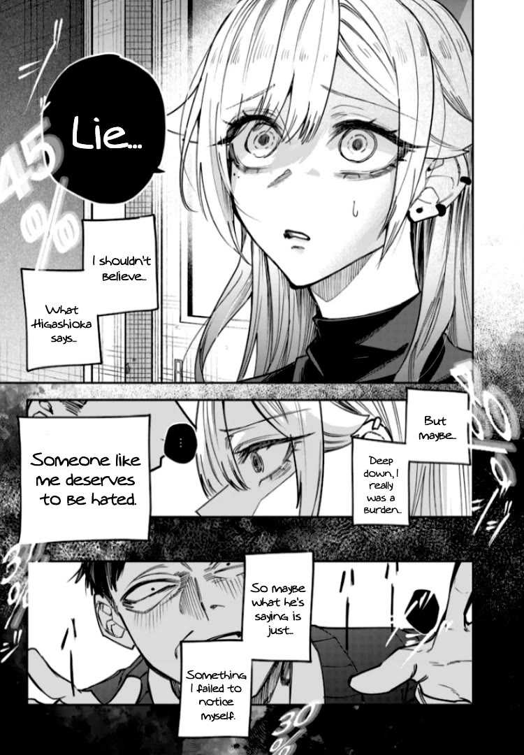 The Story of Making My Bitchy Gal Sister Understand chapter 27 page 7