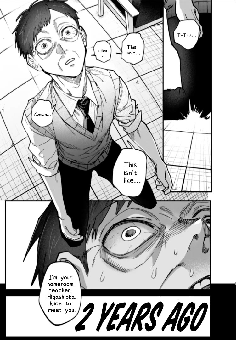 The Story of Making My Bitchy Gal Sister Understand chapter 28 page 3