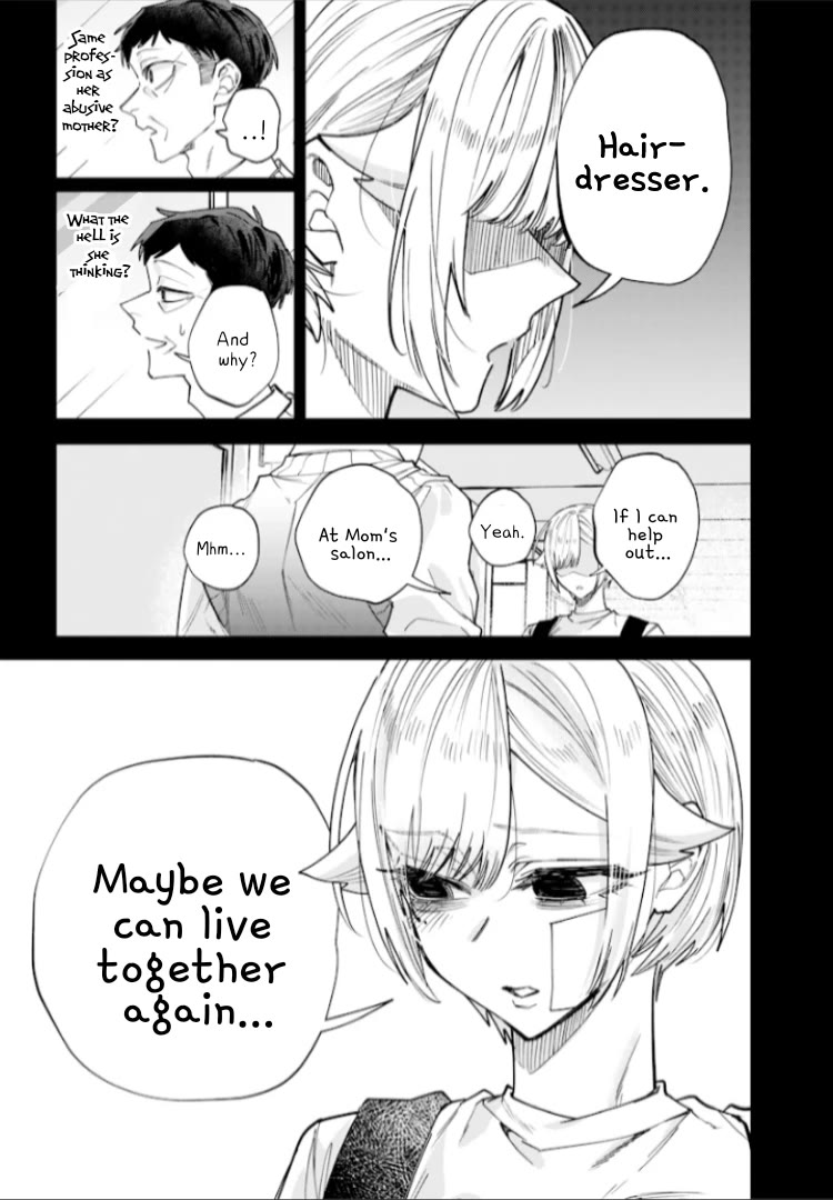 The Story of Making My Bitchy Gal Sister Understand chapter 28 page 5