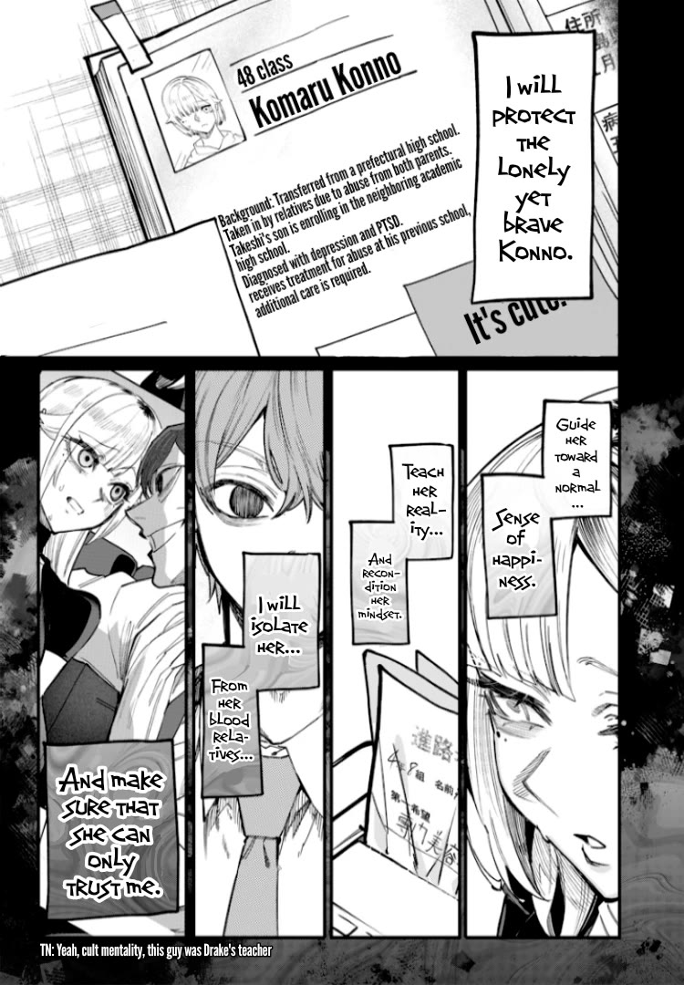 The Story of Making My Bitchy Gal Sister Understand chapter 28 page 9