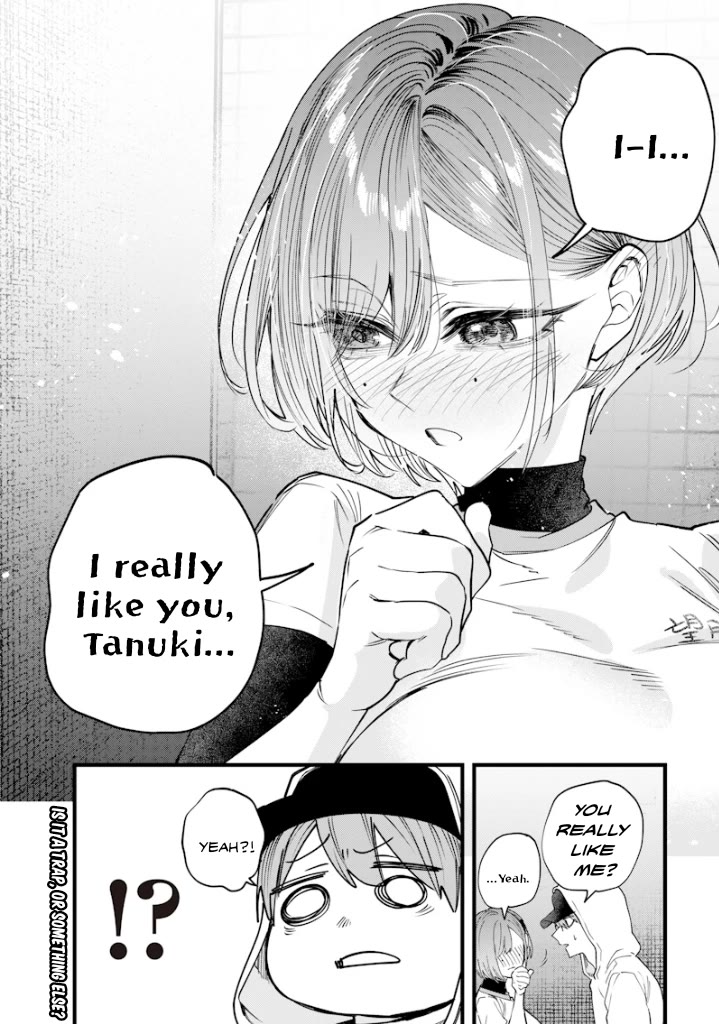 The Story of Making My Bitchy Gal Sister Understand chapter 29 page 10