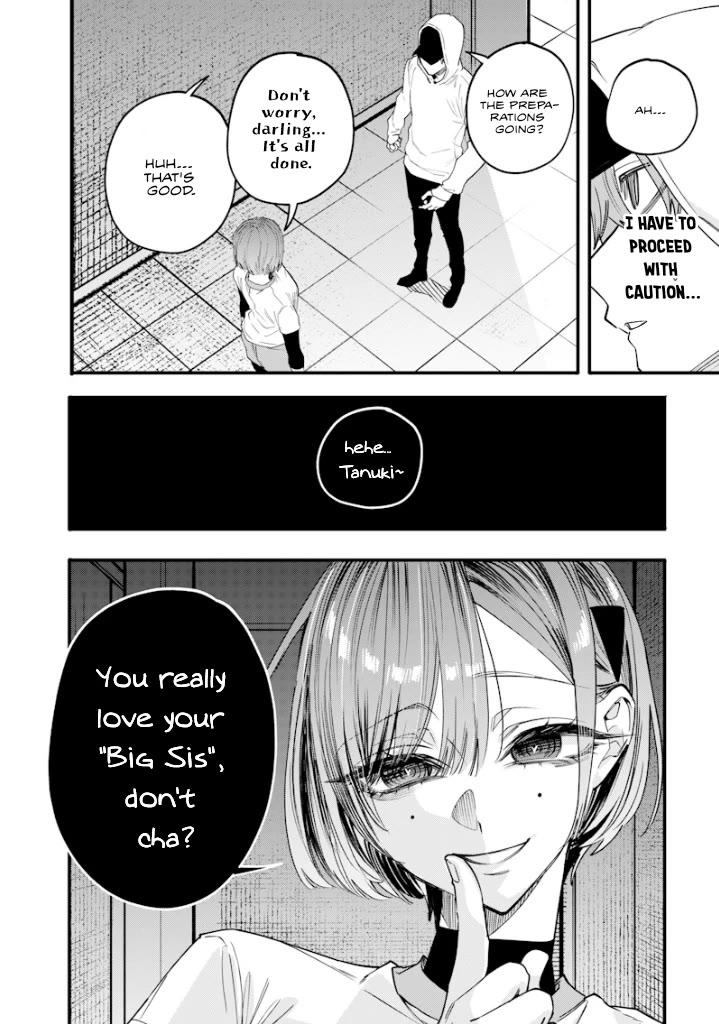 The Story of Making My Bitchy Gal Sister Understand chapter 29 page 2