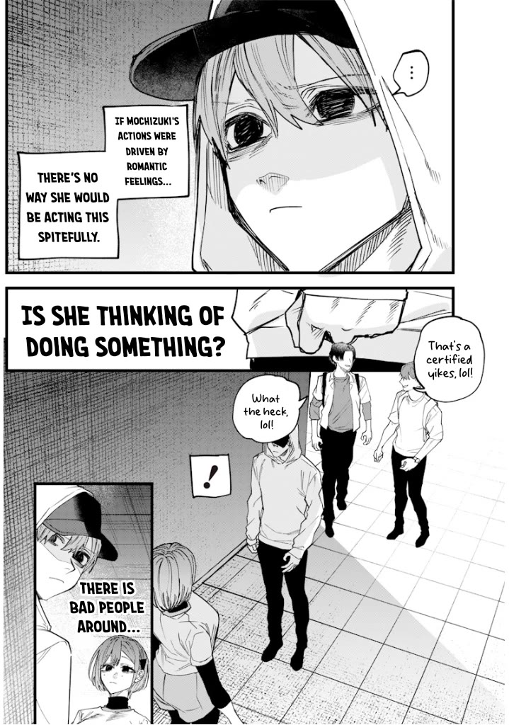 The Story of Making My Bitchy Gal Sister Understand chapter 29 page 3