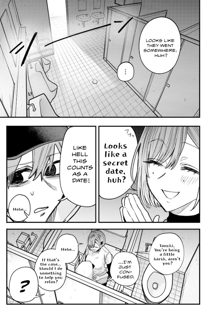 The Story of Making My Bitchy Gal Sister Understand chapter 29 page 7