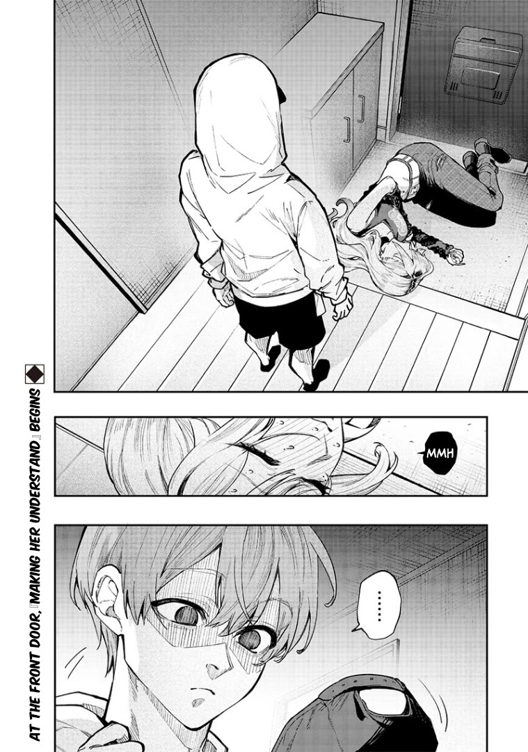 The Story of Making My Bitchy Gal Sister Understand chapter 3 page 12