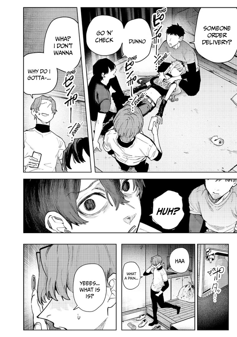 The Story of Making My Bitchy Gal Sister Understand chapter 3 page 2