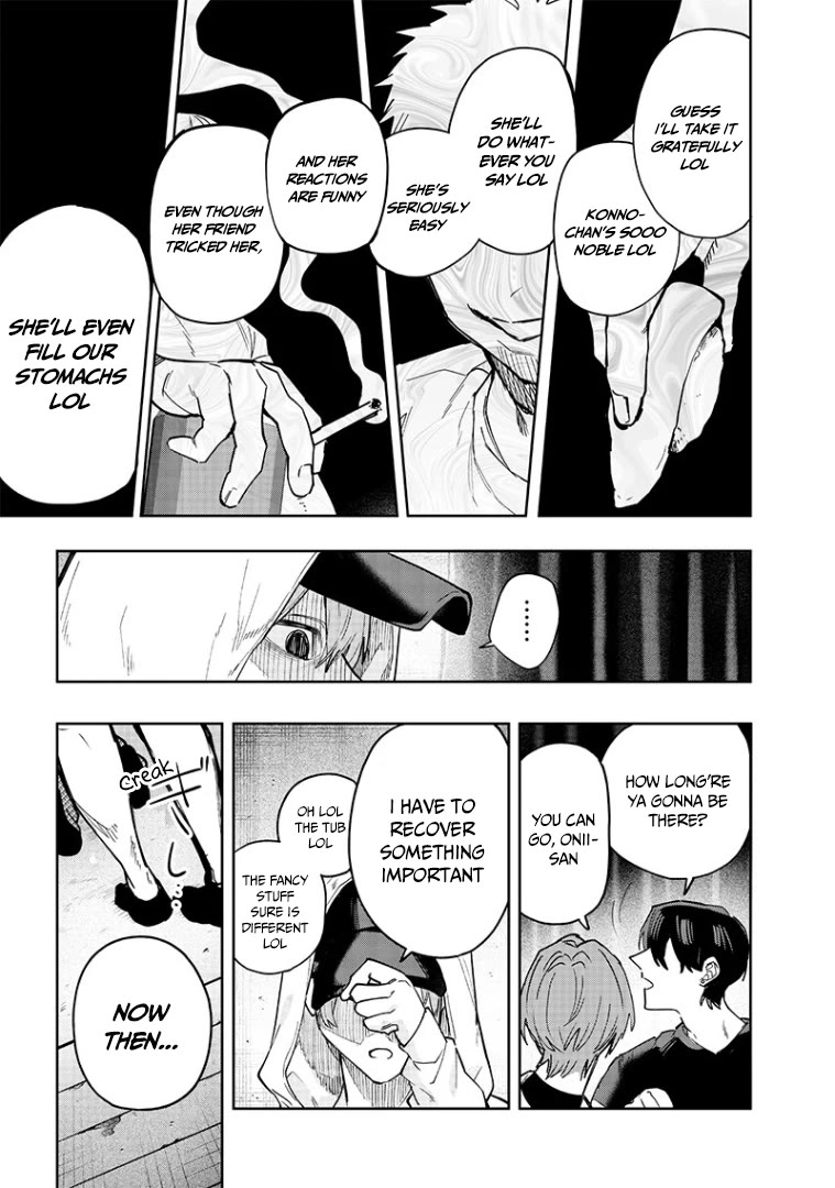 The Story of Making My Bitchy Gal Sister Understand chapter 3 page 5