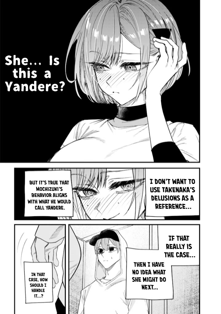 The Story of Making My Bitchy Gal Sister Understand chapter 30 page 3