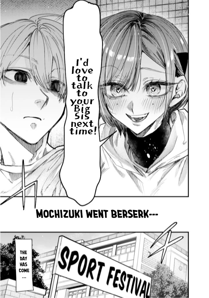 The Story of Making My Bitchy Gal Sister Understand chapter 30 page 9