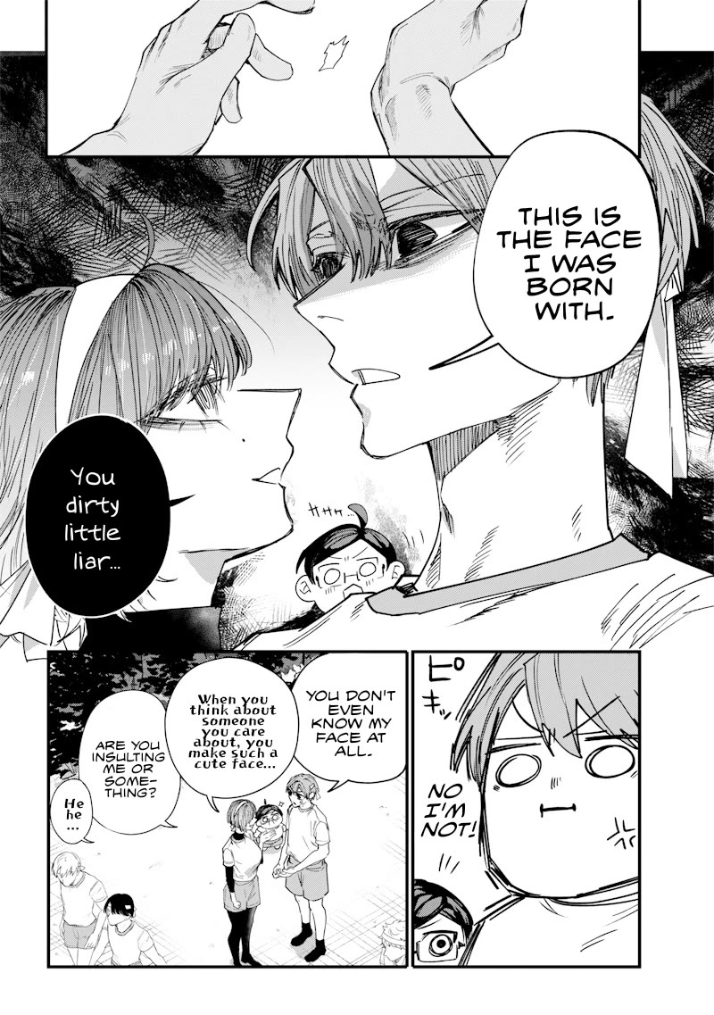 The Story of Making My Bitchy Gal Sister Understand chapter 32 page 5