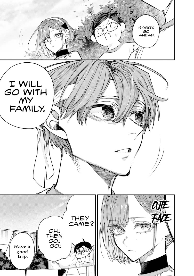 The Story of Making My Bitchy Gal Sister Understand chapter 32 page 7