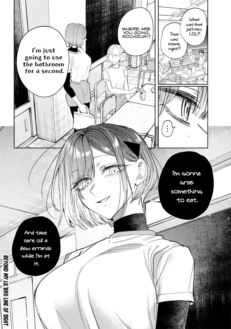 The Story of Making My Bitchy Gal Sister Understand chapter 33 page 13