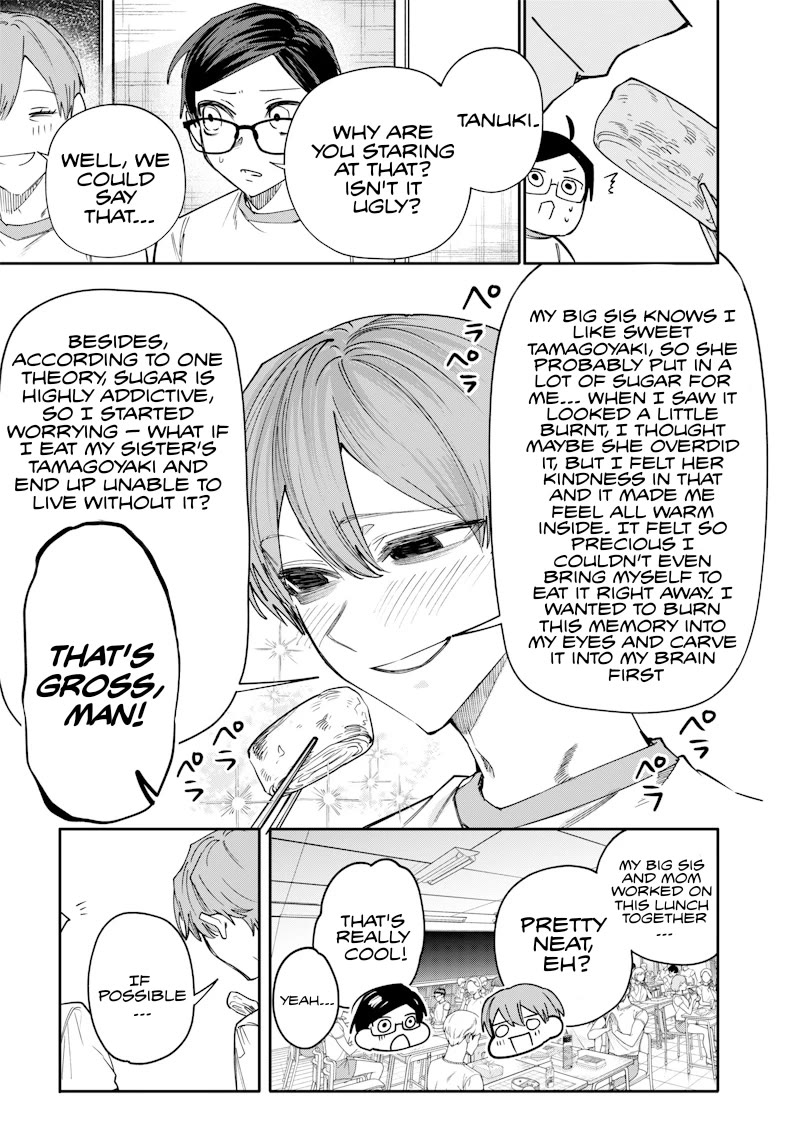 The Story of Making My Bitchy Gal Sister Understand chapter 33 page 3