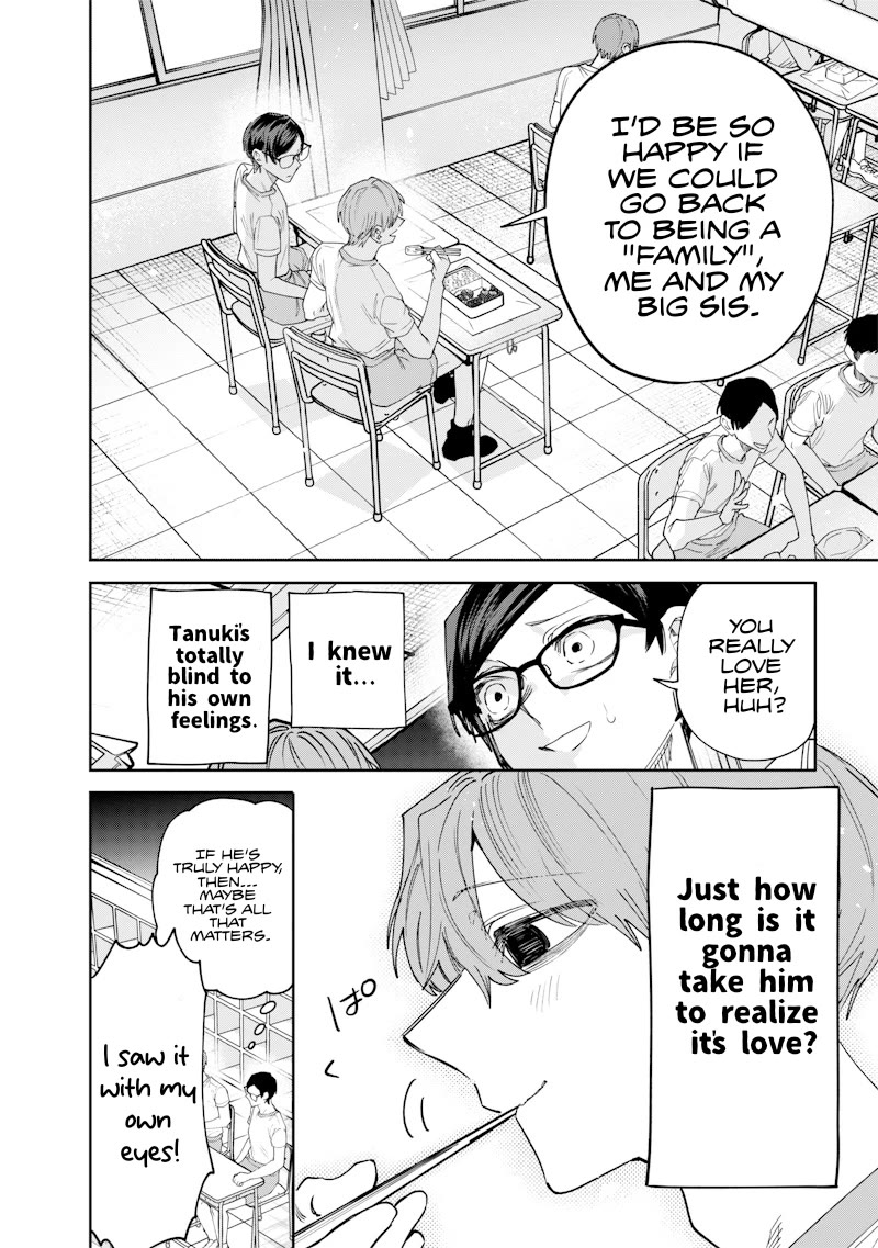 The Story of Making My Bitchy Gal Sister Understand chapter 33 page 4