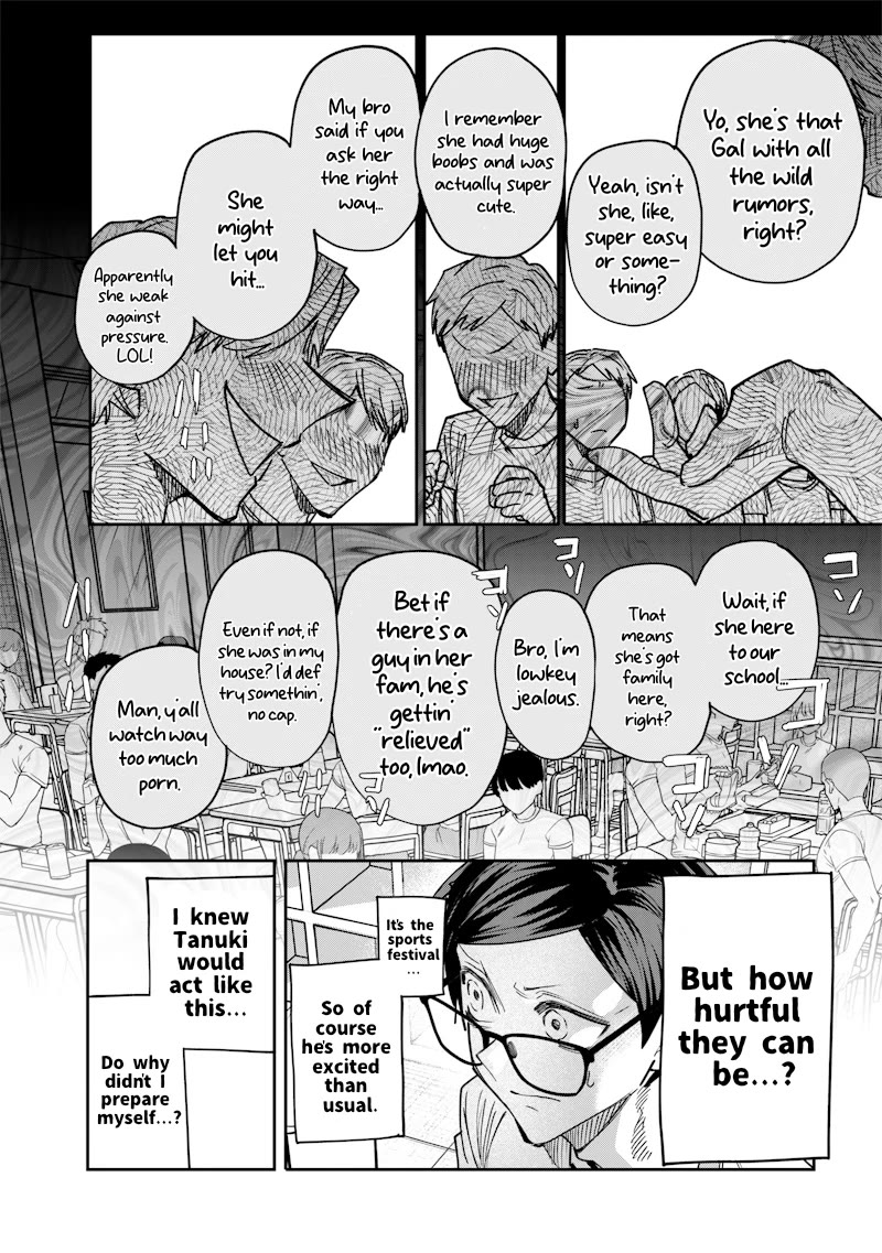 The Story of Making My Bitchy Gal Sister Understand chapter 33 page 6