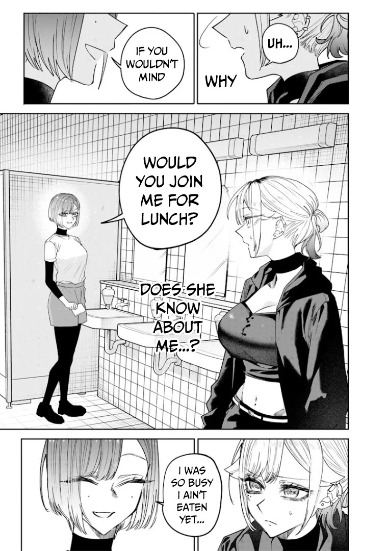 The Story of Making My Bitchy Gal Sister Understand chapter 34 page 6