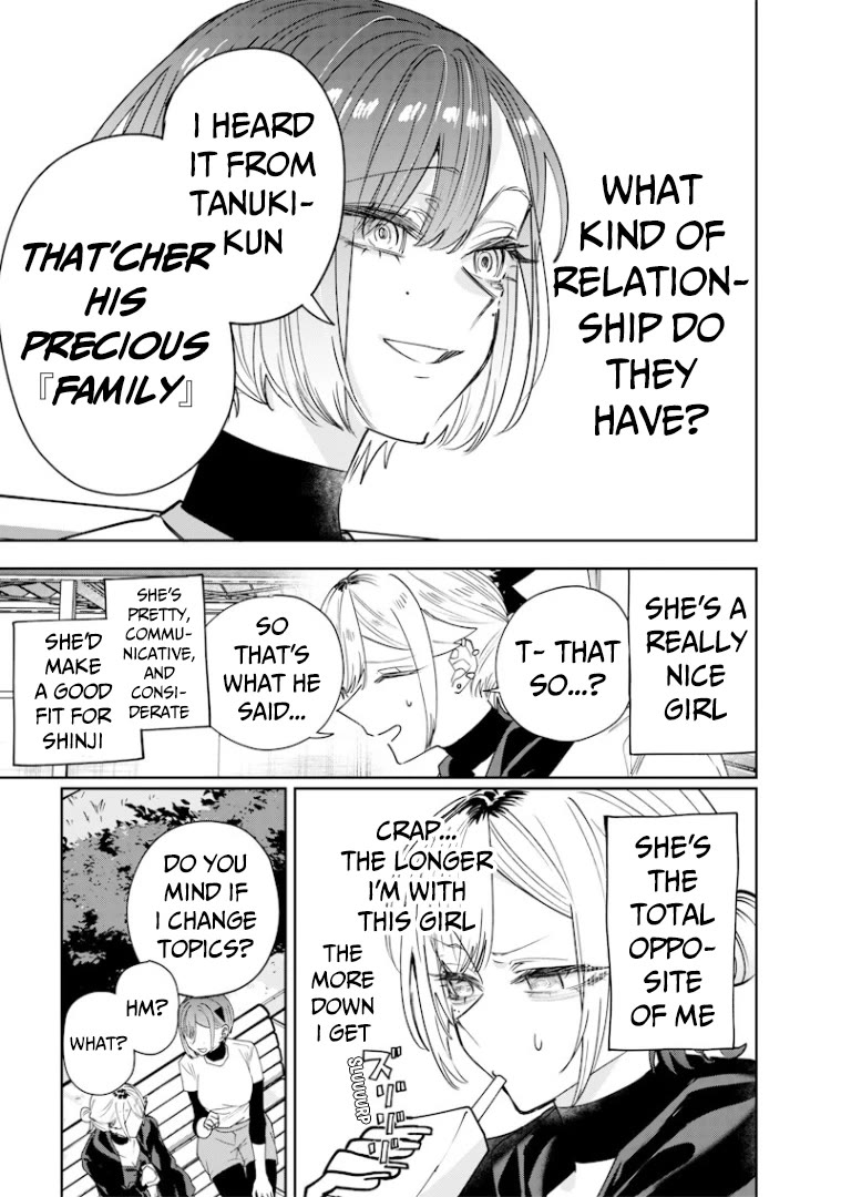 The Story of Making My Bitchy Gal Sister Understand chapter 34 page 8