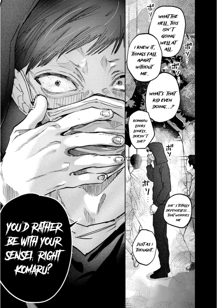 The Story of Making My Bitchy Gal Sister Understand chapter 35 page 5