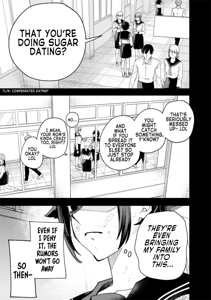 The Story of Making My Bitchy Gal Sister Understand chapter 37 page 10