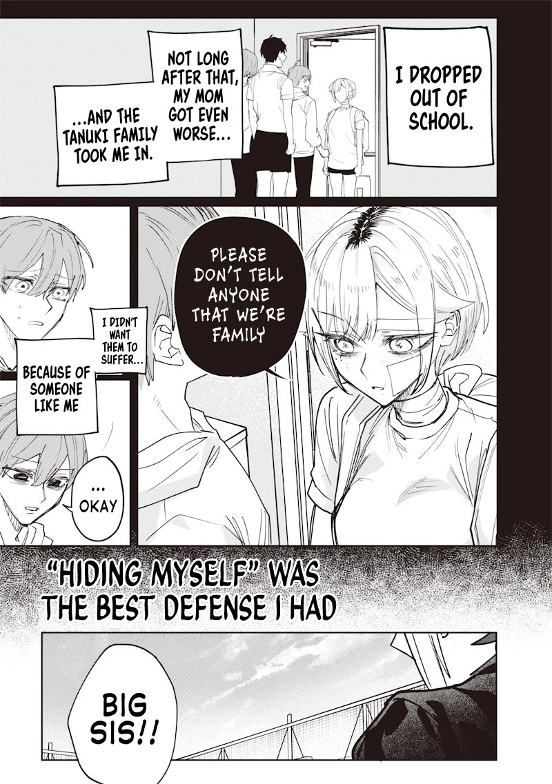 The Story of Making My Bitchy Gal Sister Understand chapter 37 page 12