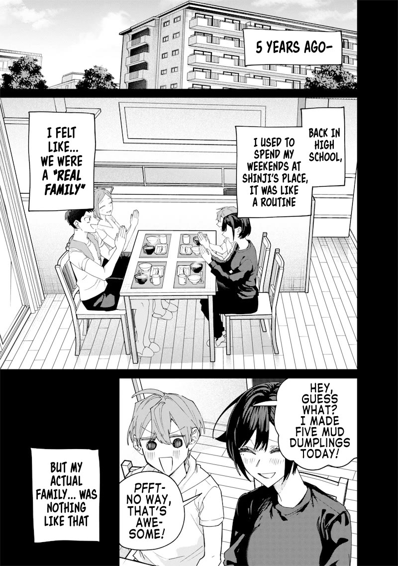 The Story of Making My Bitchy Gal Sister Understand chapter 37 page 4