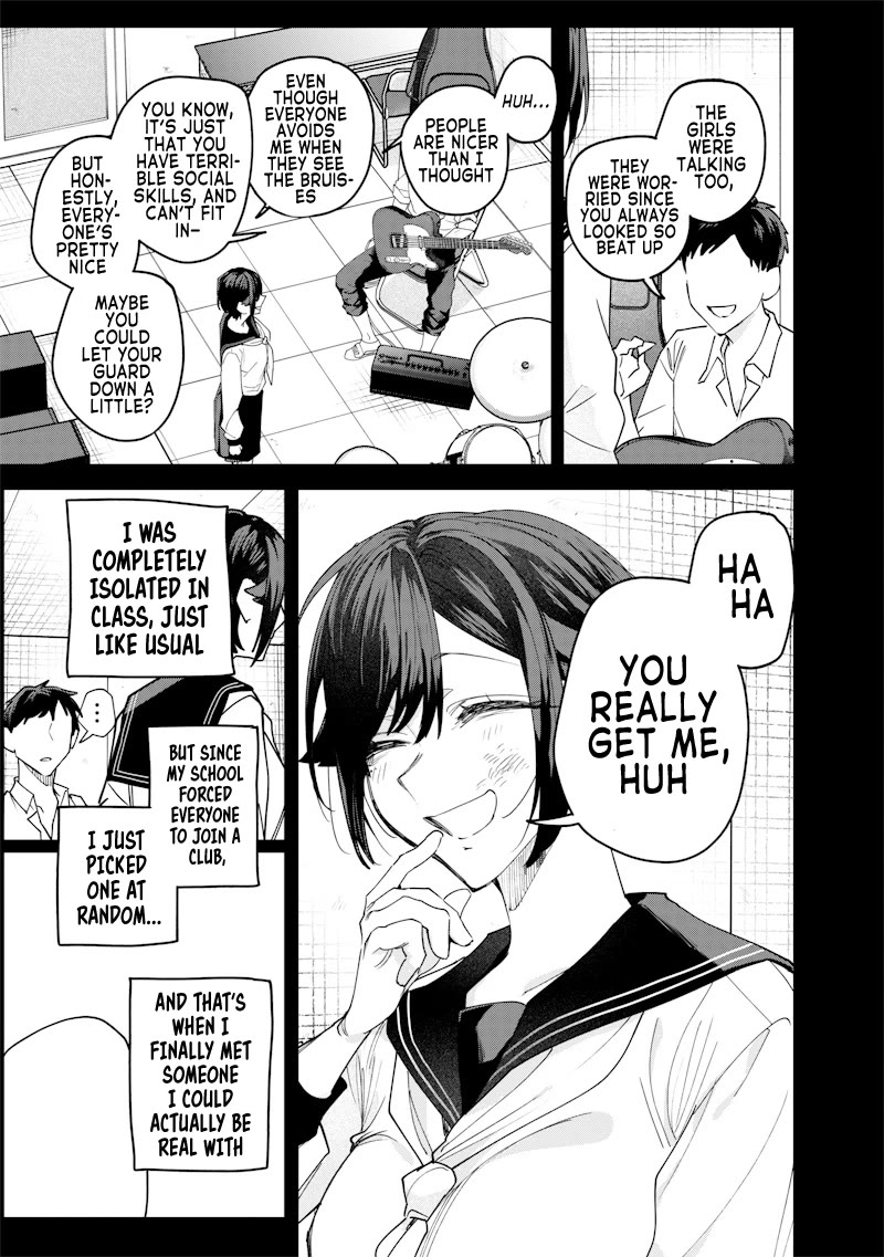 The Story of Making My Bitchy Gal Sister Understand chapter 37 page 6