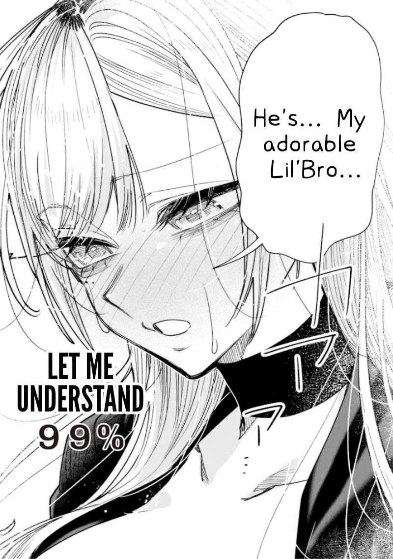 The Story of Making My Bitchy Gal Sister Understand chapter 38 page 11