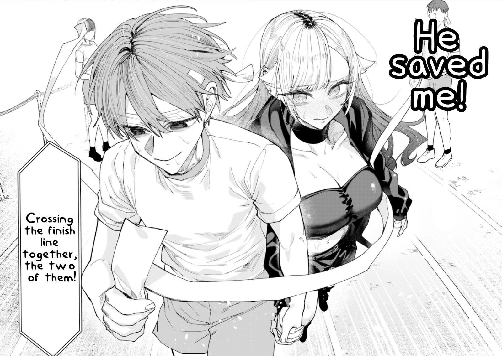 The Story of Making My Bitchy Gal Sister Understand chapter 38 page 8