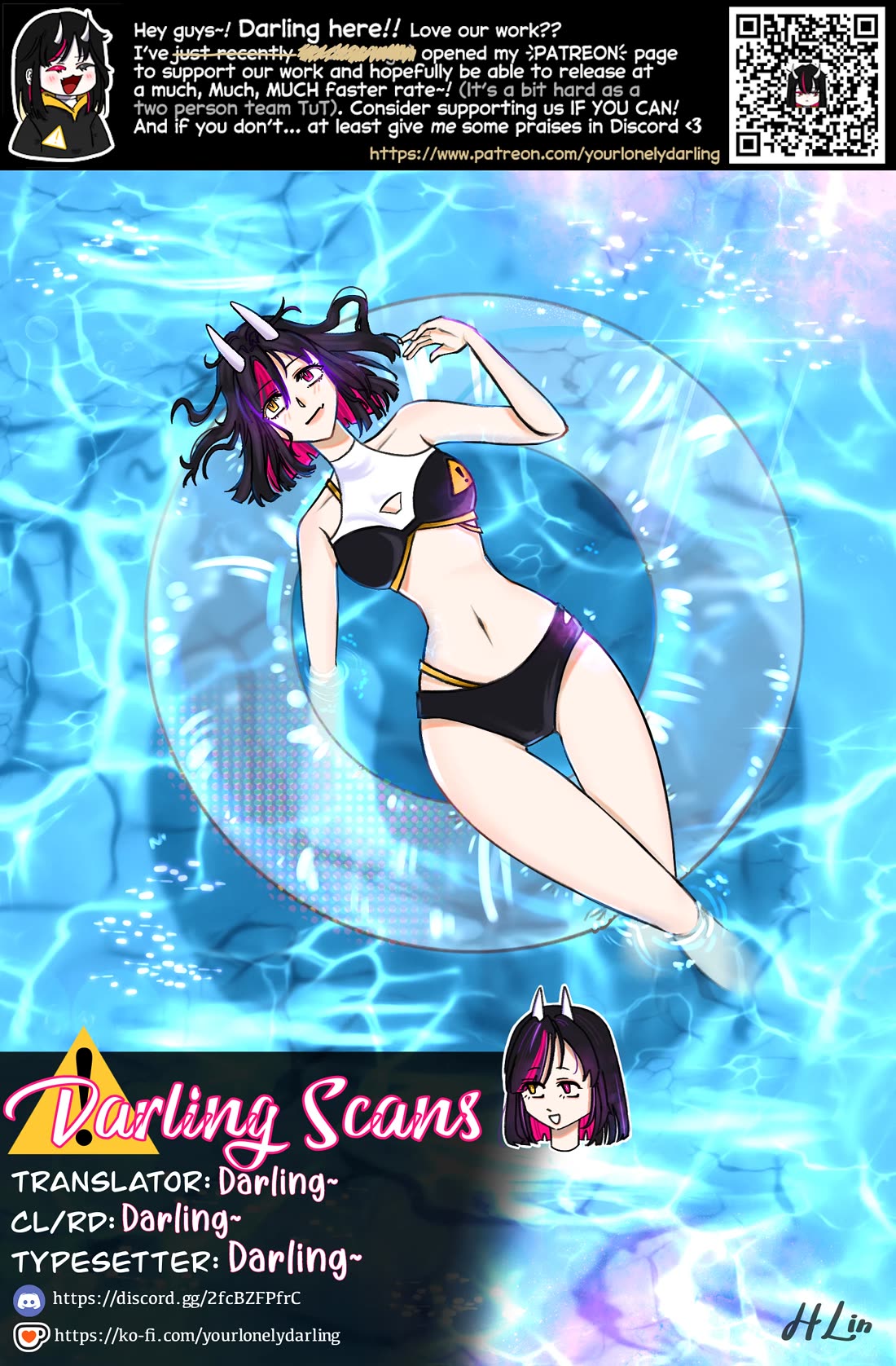 The Story of Making My Bitchy Gal Sister Understand chapter 39 page 10