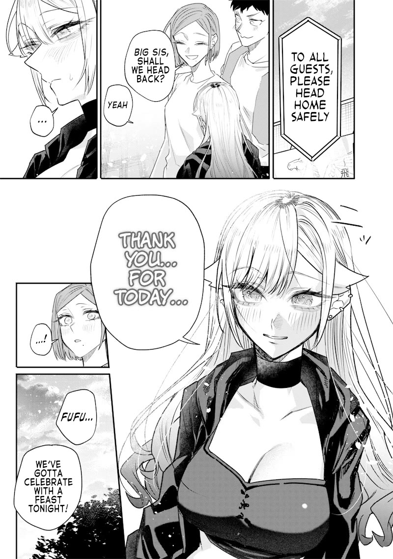 The Story of Making My Bitchy Gal Sister Understand chapter 39 page 3