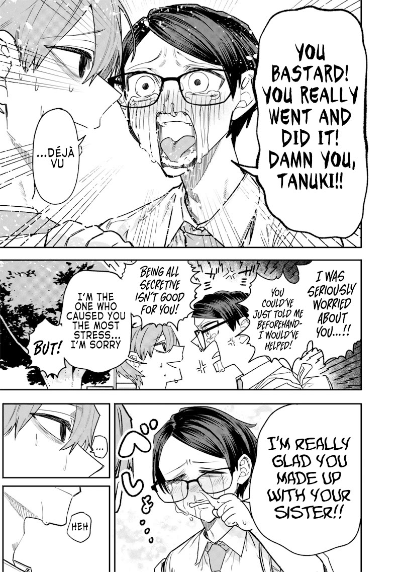 The Story of Making My Bitchy Gal Sister Understand chapter 39 page 7