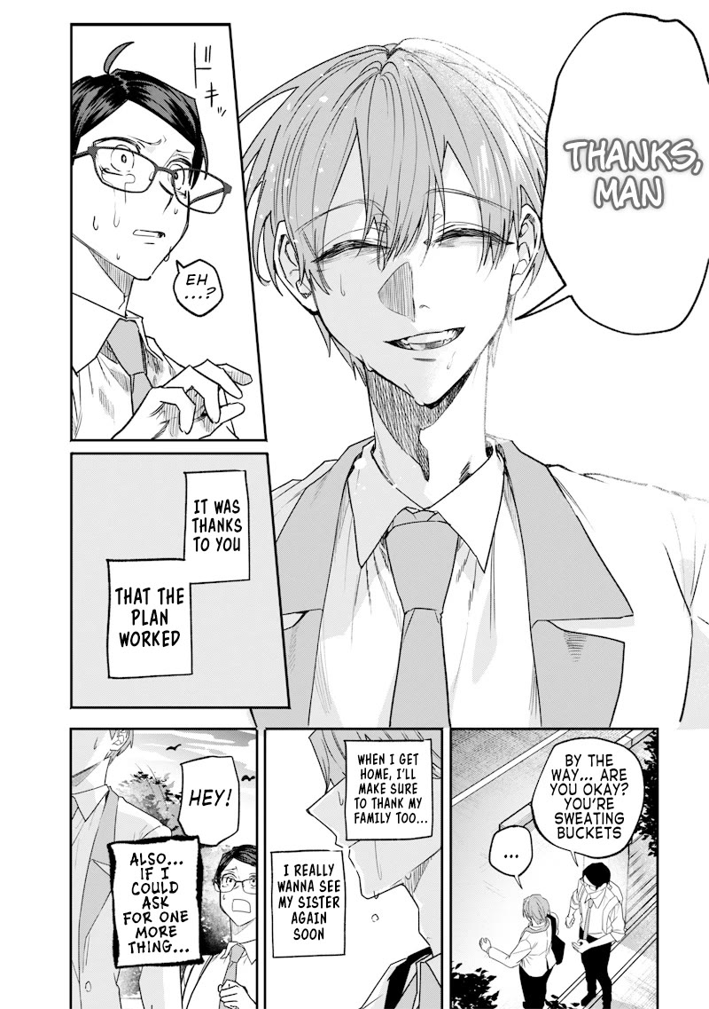 The Story of Making My Bitchy Gal Sister Understand chapter 39 page 8