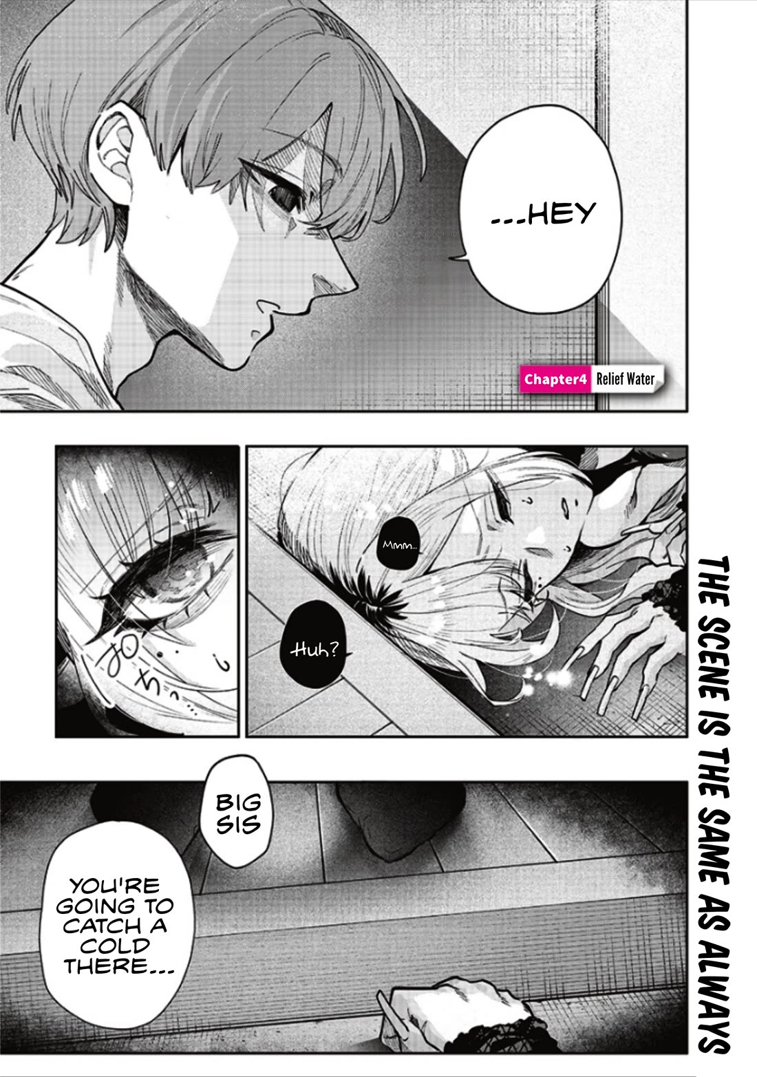 The Story of Making My Bitchy Gal Sister Understand chapter 4 page 1