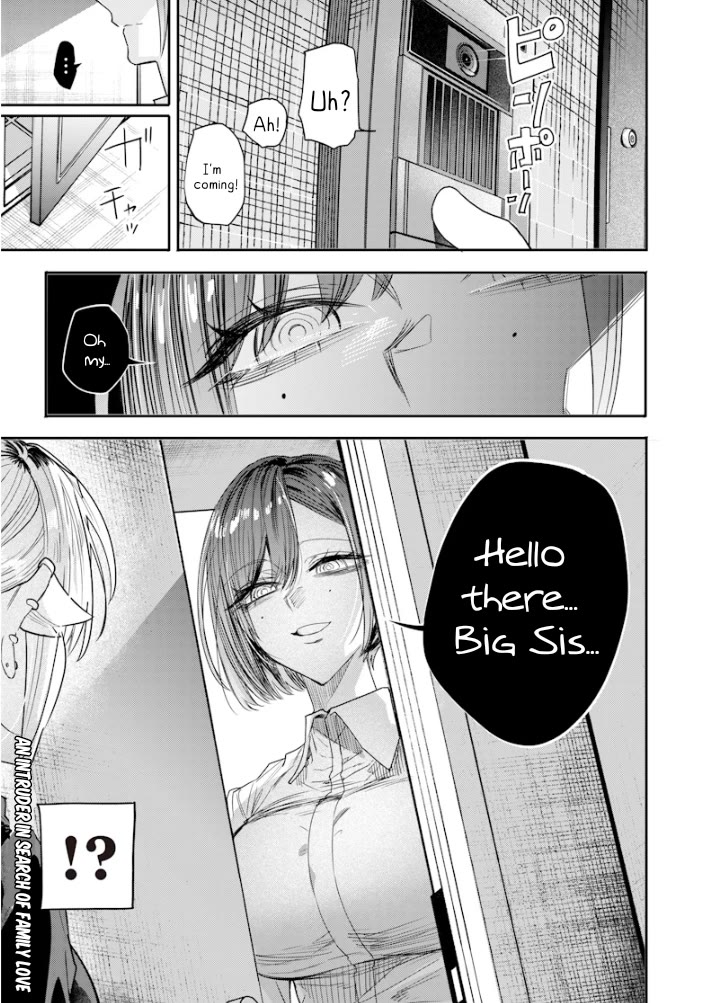 The Story of Making My Bitchy Gal Sister Understand chapter 40 page 11